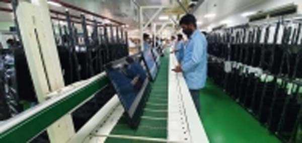 रियलमी ने भारत में टीवी उत्पादन शुरू किया